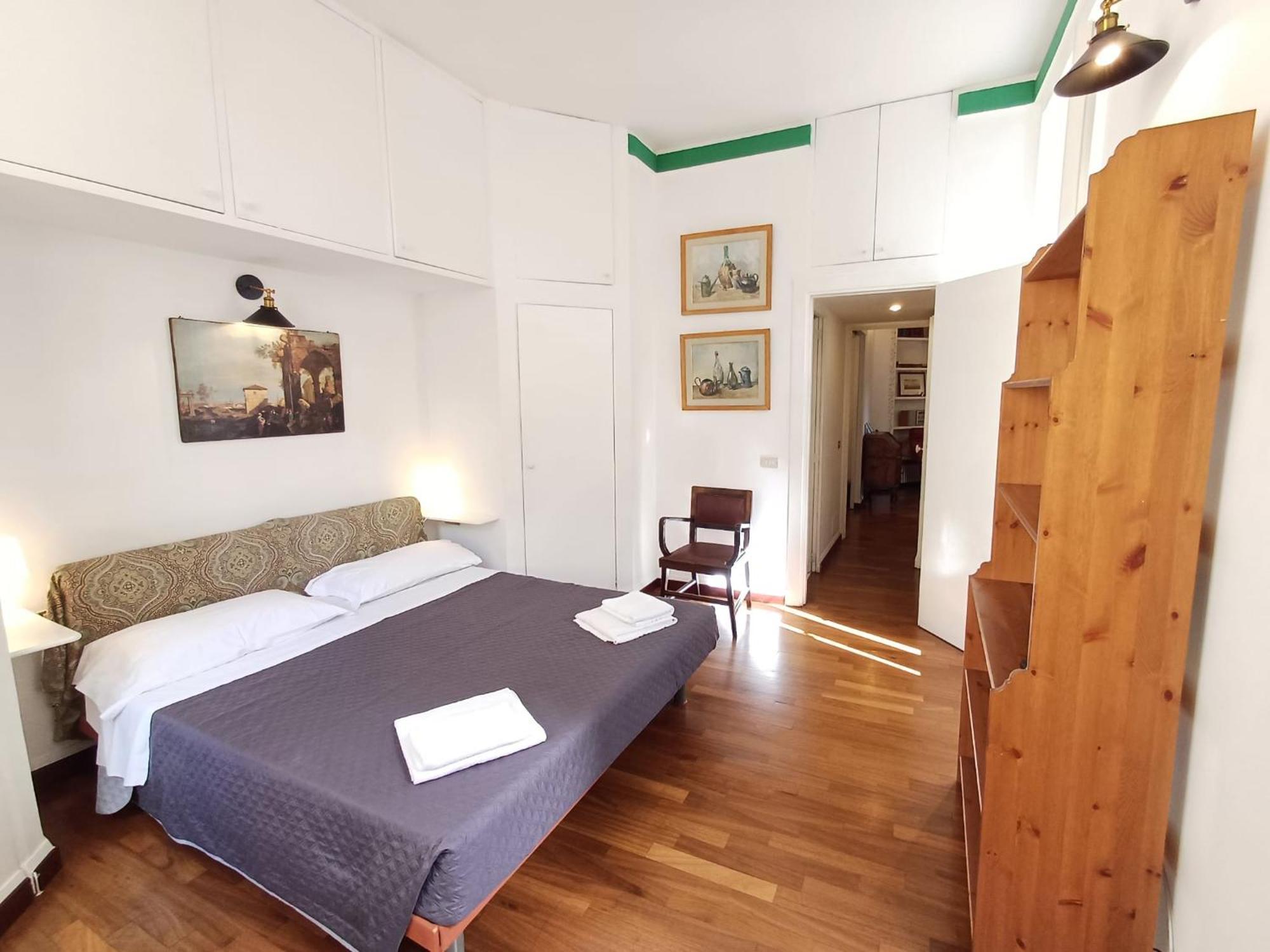 Lägenhet La Casa Del Duca A Monti *