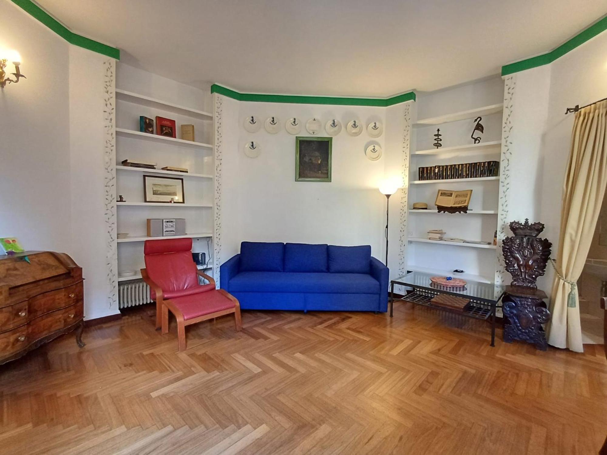 Lägenhet La Casa Del Duca A Monti Rom