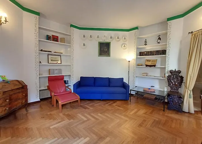 La Casa Del Duca A Monti