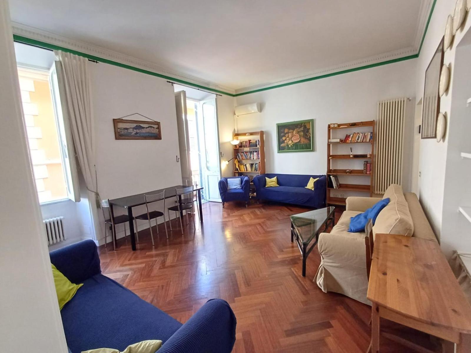 La Casa Del Duca A Monti Apartment