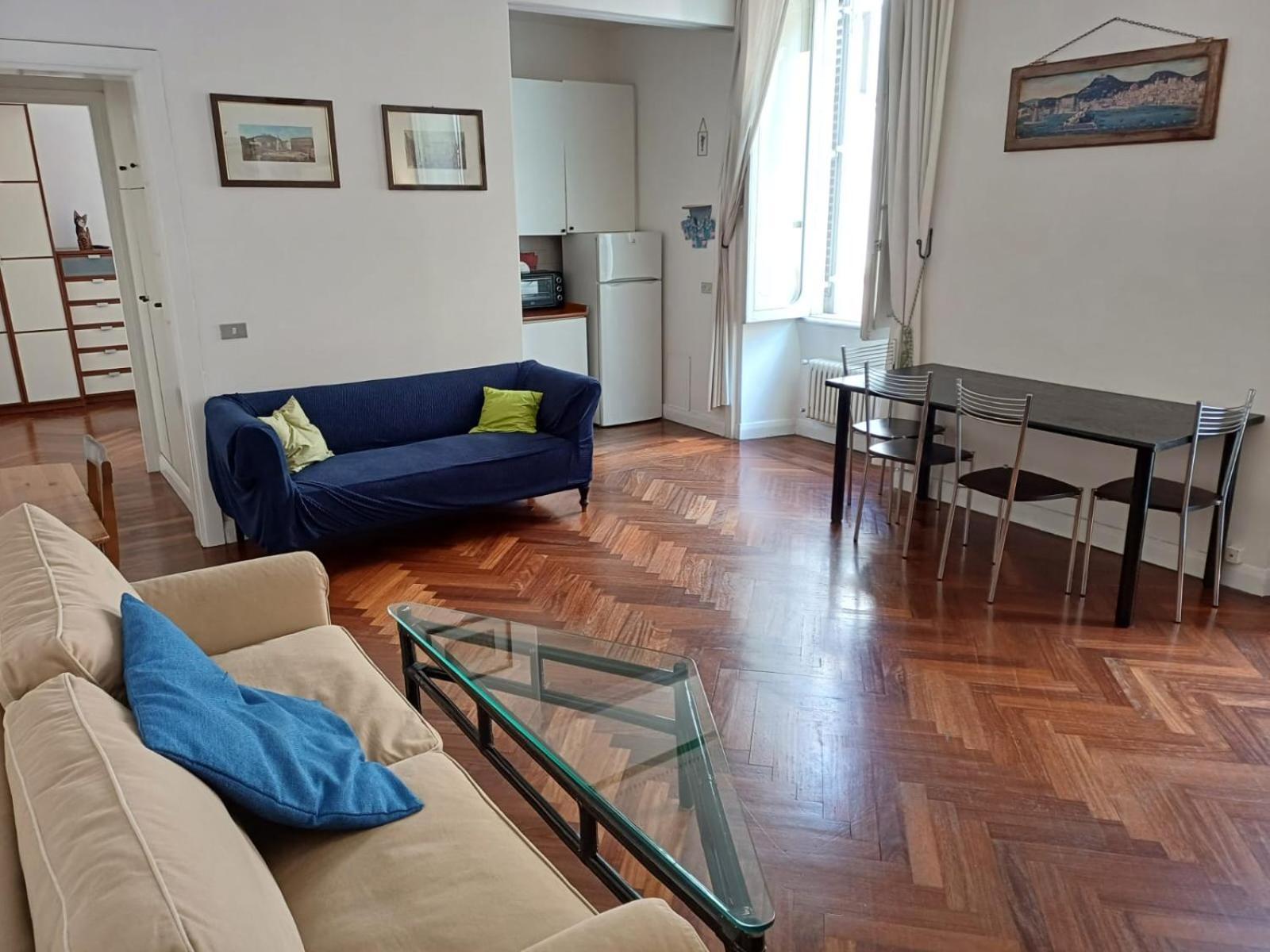 La Casa Del Duca A Monti