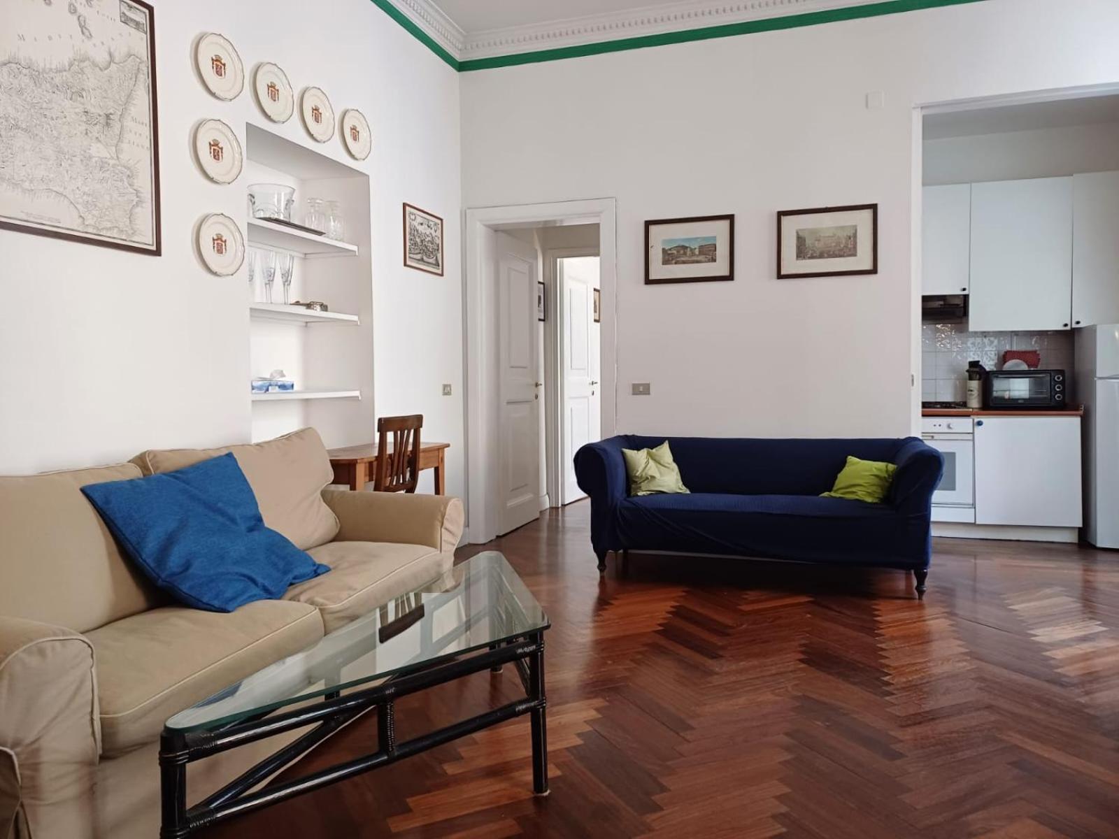 Apartment La Casa Del Duca A Monti