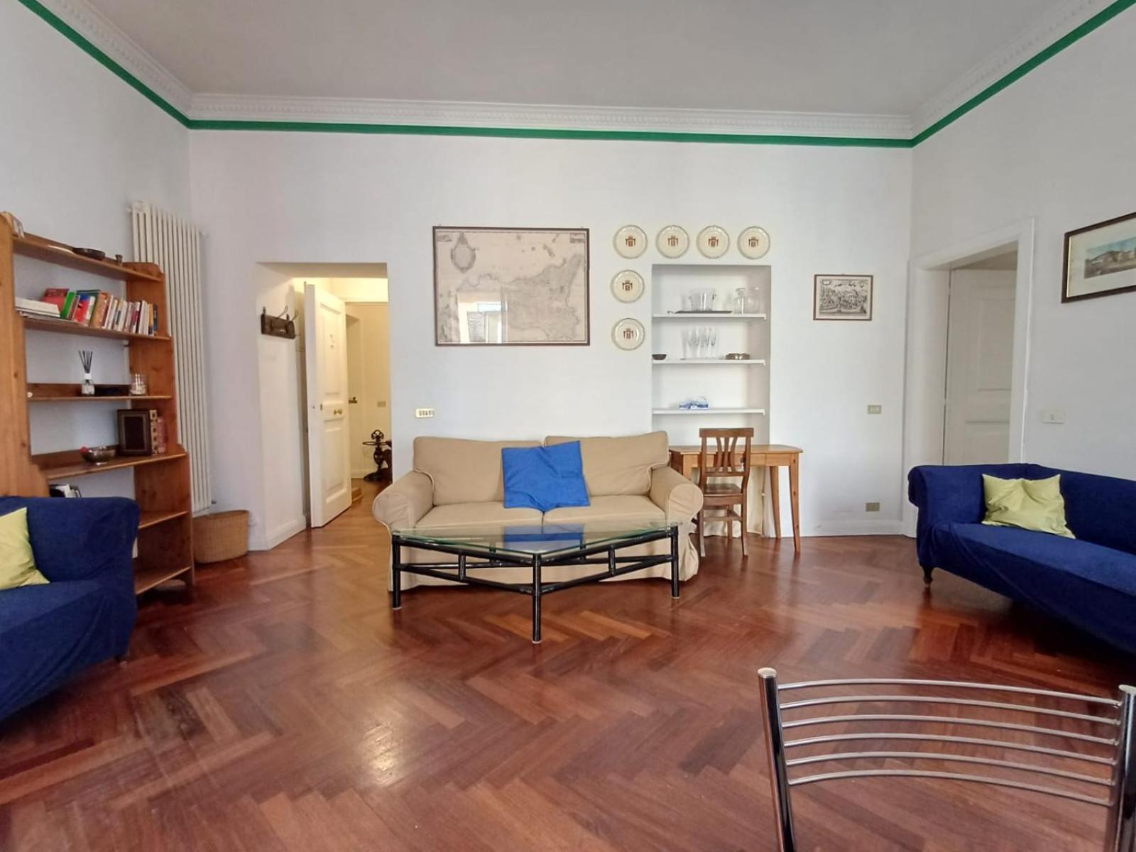 Apartment La Casa Del Duca A Monti *