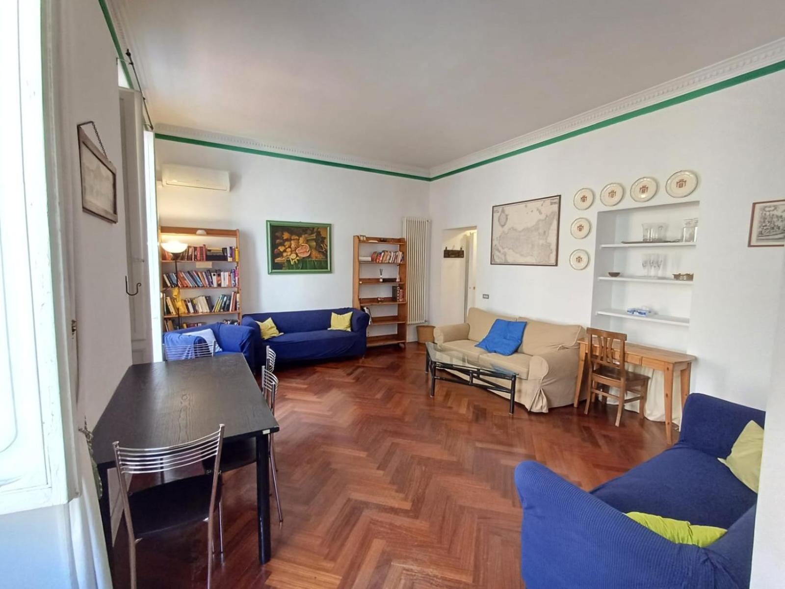 Apartment La Casa Del Duca A Monti *