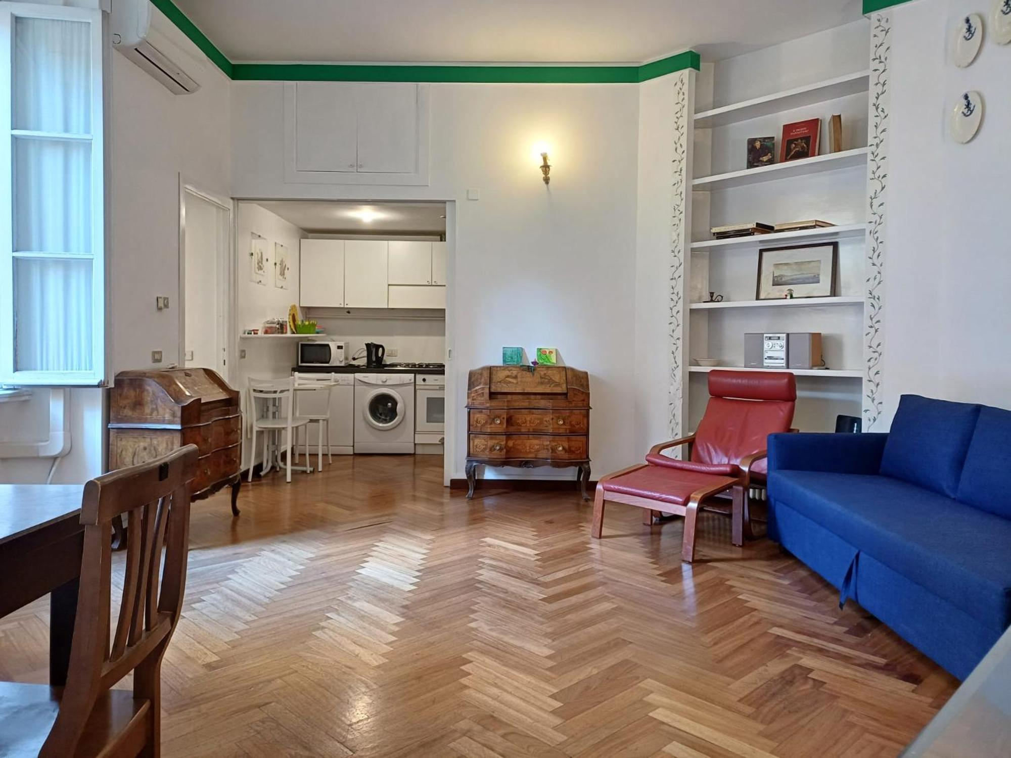 Apartment La Casa Del Duca A Monti Rom