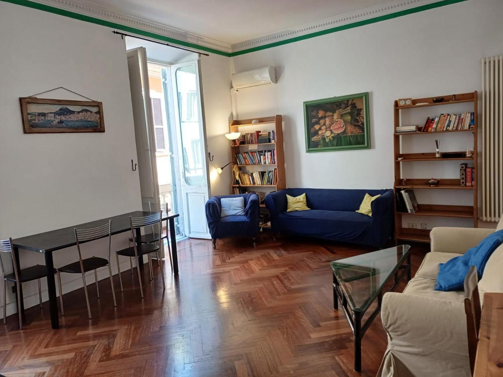 Apartment La Casa Del Duca A Monti