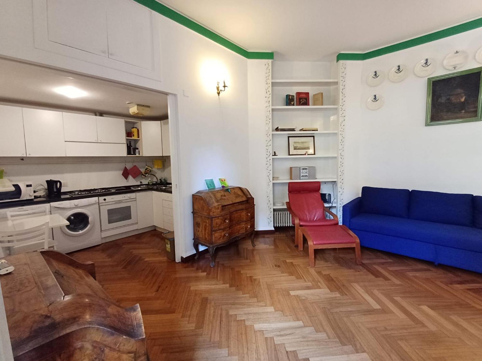 La Casa Del Duca A Monti Apartment Rom