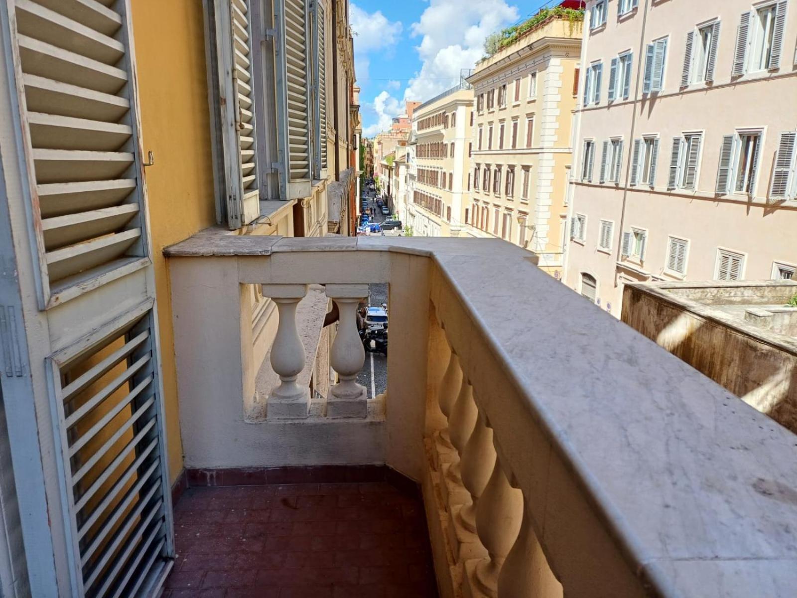 La Casa Del Duca A Monti * Rom