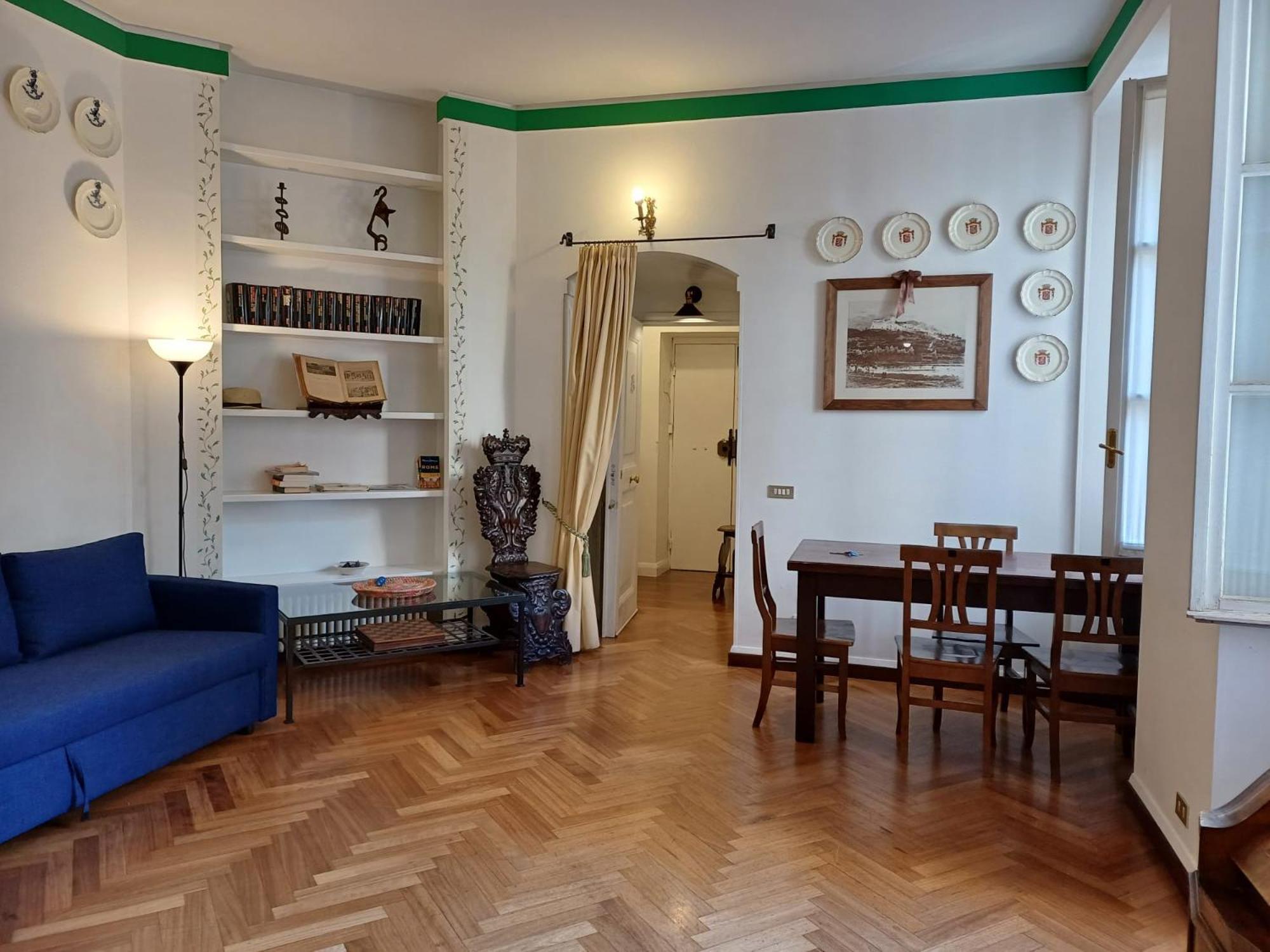 La Casa Del Duca A Monti