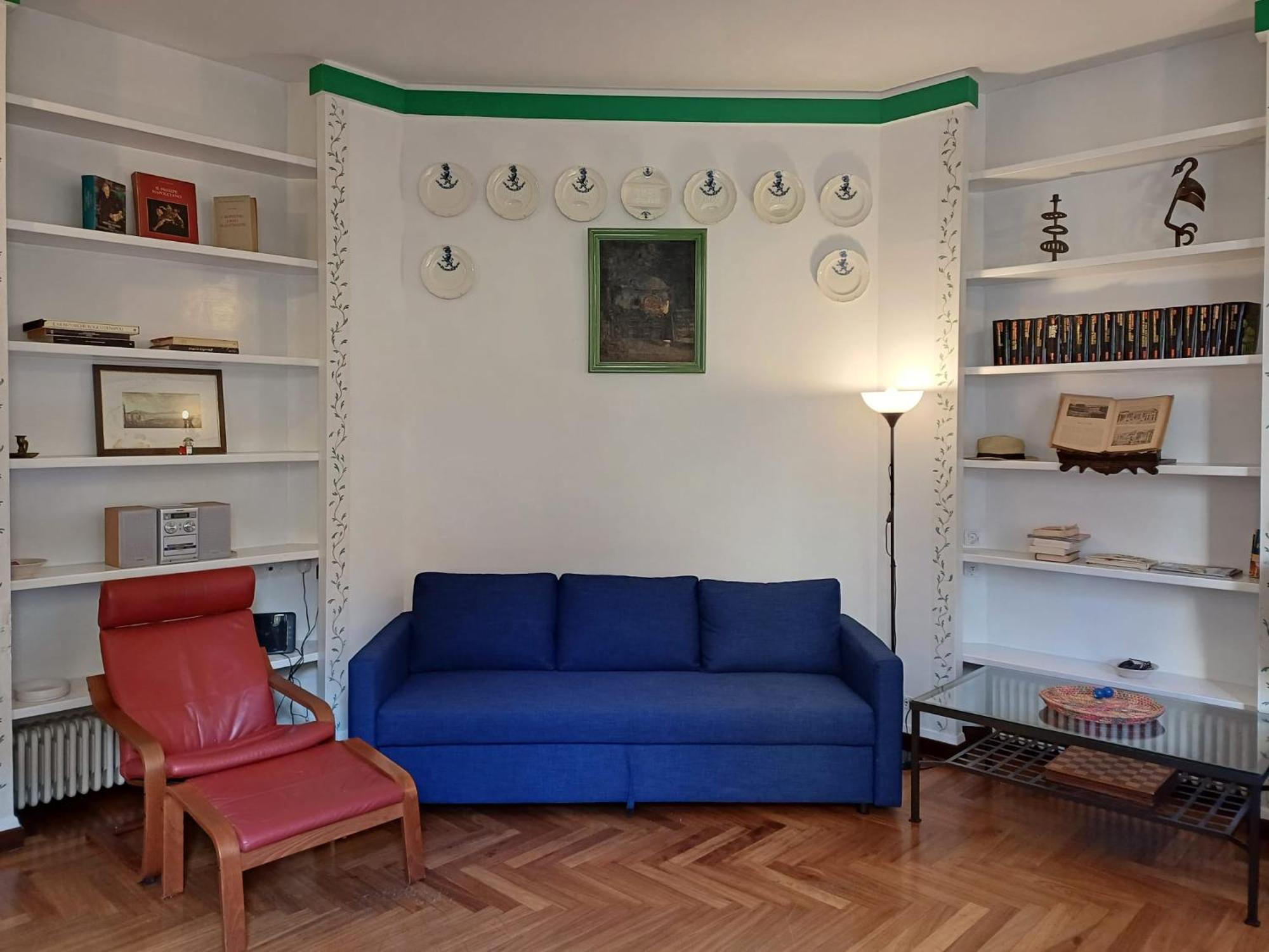 La Casa Del Duca A Monti * Rom